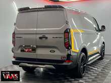 Ford Transit Custom Van L1 320 Trail Elite Edition SWB 136 