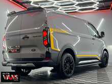 Ford Transit Custom Van L1 320 Trail Elite Edition SWB 136 