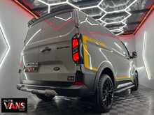 Ford Transit Custom Van L1 320 Trail Elite Edition SWB 136 