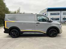 Ford Transit Custom Van L1 320 Trail Elite Edition SWB 136 