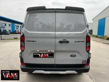 Ford Transit Custom Van L1 320 Trail Elite Edition SWB 136 