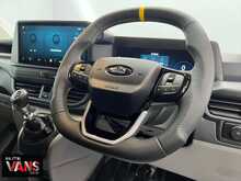 Ford Transit Custom Van L1 320 Trail Elite Edition SWB 136 