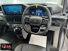 Ford Transit Custom Van L1 320 Trail Elite Edition SWB 136 