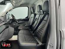 Ford Transit Custom Van L1 320 Trail Elite Edition SWB 136 