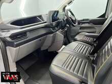 Ford Transit Custom Van L1 320 Trail Elite Edition SWB 136 