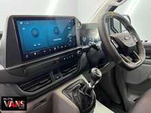 Ford Transit Custom Van L1 320 Trail Elite Edition SWB 136 