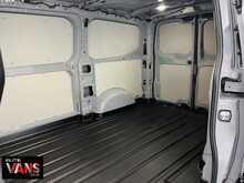 Ford Transit Custom Van L1 320 Trail Elite Edition SWB 136 