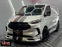 Ford Transit Custom Van L1 300 Limited Elite Edition SWB 136 