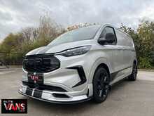 Ford Transit Custom Van L1 300 Limited Elite Edition SWB 136 