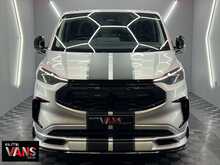 Ford Transit Custom Van L1 300 Limited Elite Edition SWB 136 