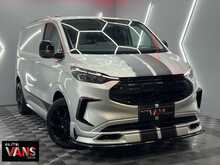 Ford Transit Custom Van L1 300 Limited Elite Edition SWB 136 