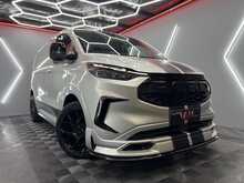 Ford Transit Custom Van L1 300 Limited Elite Edition SWB 136 