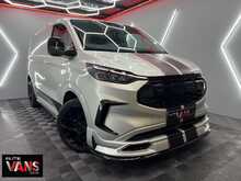 Ford Transit Custom Van L1 300 Limited Elite Edition SWB 136 