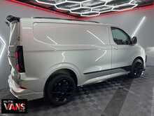 Ford Transit Custom Van L1 300 Limited Elite Edition SWB 136 