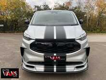 Ford Transit Custom Van L1 300 Limited Elite Edition SWB 136 