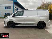 Ford Transit Custom Van L1 300 Limited Elite Edition SWB 136 
