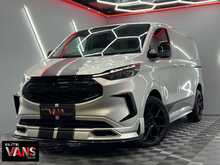 Ford Transit Custom Van L1 300 Limited Elite Edition SWB 136 