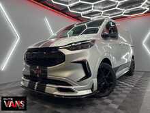 Ford Transit Custom Van L1 300 Limited Elite Edition SWB 136 