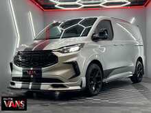 Ford Transit Custom Van L1 300 Limited Elite Edition SWB 136 