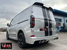 Ford Transit Custom Van L1 300 Limited Elite Edition SWB 136 