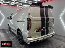 Ford Transit Custom Van L1 300 Limited Elite Edition SWB 136 