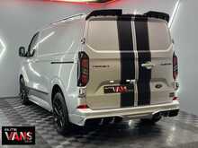 Ford Transit Custom Van L1 300 Limited Elite Edition SWB 136 