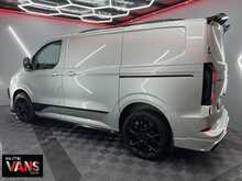 Ford Transit Custom Van L1 300 Limited Elite Edition SWB 136 