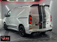 Ford Transit Custom Van L1 300 Limited Elite Edition SWB 136 
