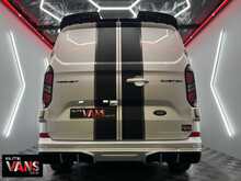 Ford Transit Custom Van L1 300 Limited Elite Edition SWB 136 