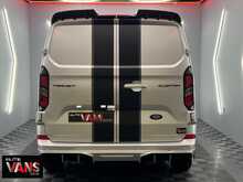 Ford Transit Custom Van L1 300 Limited Elite Edition SWB 136 