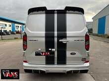 Ford Transit Custom Van L1 300 Limited Elite Edition SWB 136 