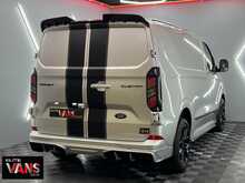 Ford Transit Custom Van L1 300 Limited Elite Edition SWB 136 