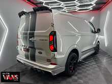 Ford Transit Custom Van L1 300 Limited Elite Edition SWB 136 