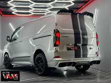 Ford Transit Custom Van L1 300 Limited Elite Edition SWB 136 