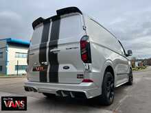 Ford Transit Custom Van L1 300 Limited Elite Edition SWB 136 