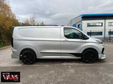 Ford Transit Custom Van L1 300 Limited Elite Edition SWB 136 