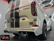 Ford Transit Custom Van L1 300 Limited Elite Edition SWB 136 