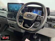 Ford Transit Custom Van L1 300 Limited Elite Edition SWB 136 