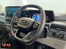 Ford Transit Custom Van L1 300 Limited Elite Edition SWB 136 