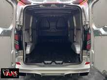 Ford Transit Custom Van L1 300 Limited Elite Edition SWB 136 