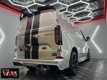 Ford Transit Custom Van L1 300 Limited Elite Edition SWB 136 