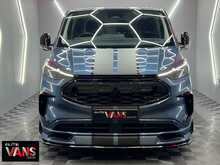 Ford Transit Custom Van L1 300 Limited Elite Edition SWB 136 