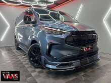 Ford Transit Custom Van L1 300 Limited Elite Edition SWB 136 