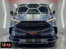 Ford Transit Custom Van L1 300 Limited Elite Edition SWB 136 