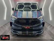 Ford Transit Custom Van L1 300 Limited Elite Edition SWB 136 