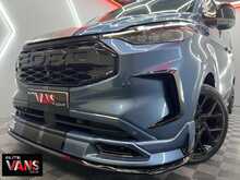 Ford Transit Custom Van L1 300 Limited Elite Edition SWB 136 