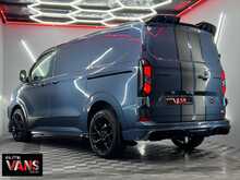 Ford Transit Custom Van L1 300 Limited Elite Edition SWB 136 