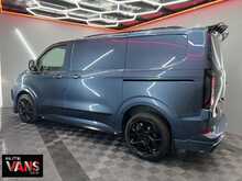 Ford Transit Custom Van L1 300 Limited Elite Edition SWB 136 