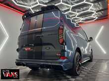 Ford Transit Custom Van L1 300 Limited Elite Edition SWB 136 