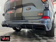 Ford Transit Custom Van L1 300 Limited Elite Edition SWB 136 